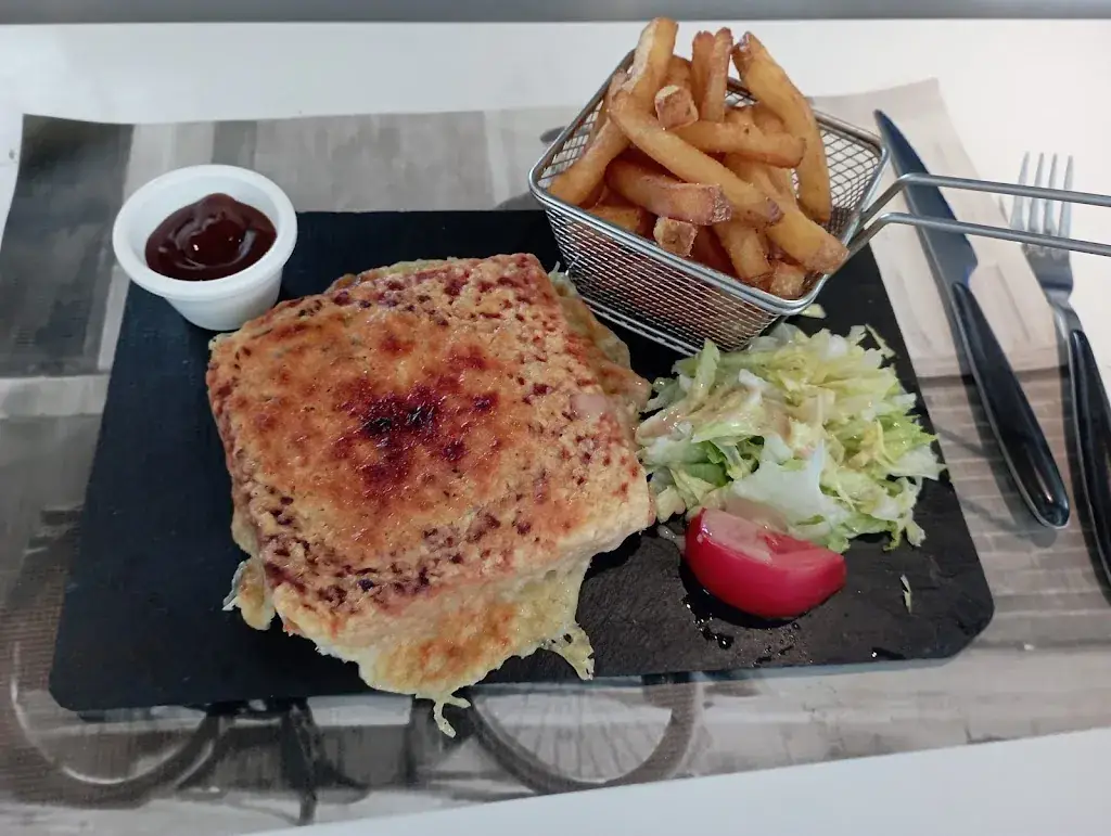 O'BAROQUE restaurant in Questembert