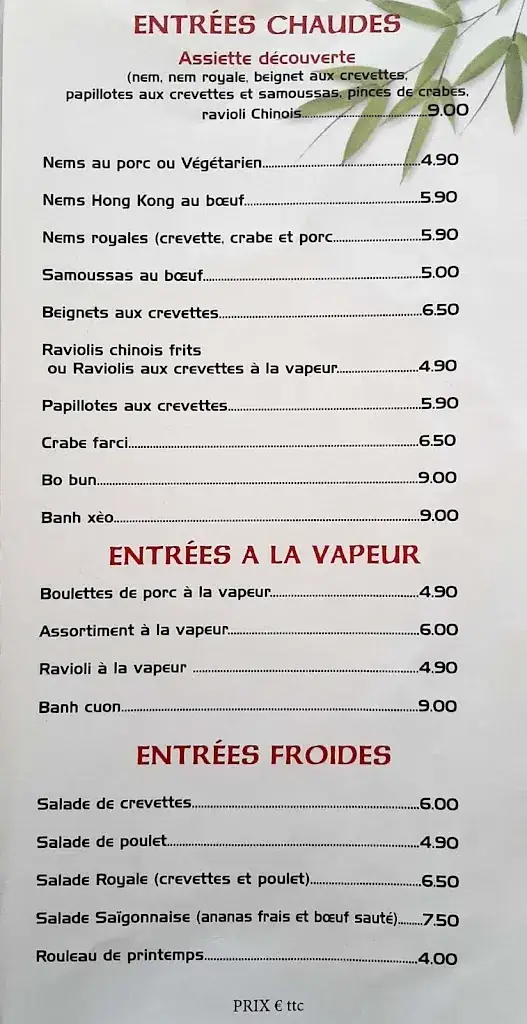 Menu_Le Saïgon_Questembert_image_1