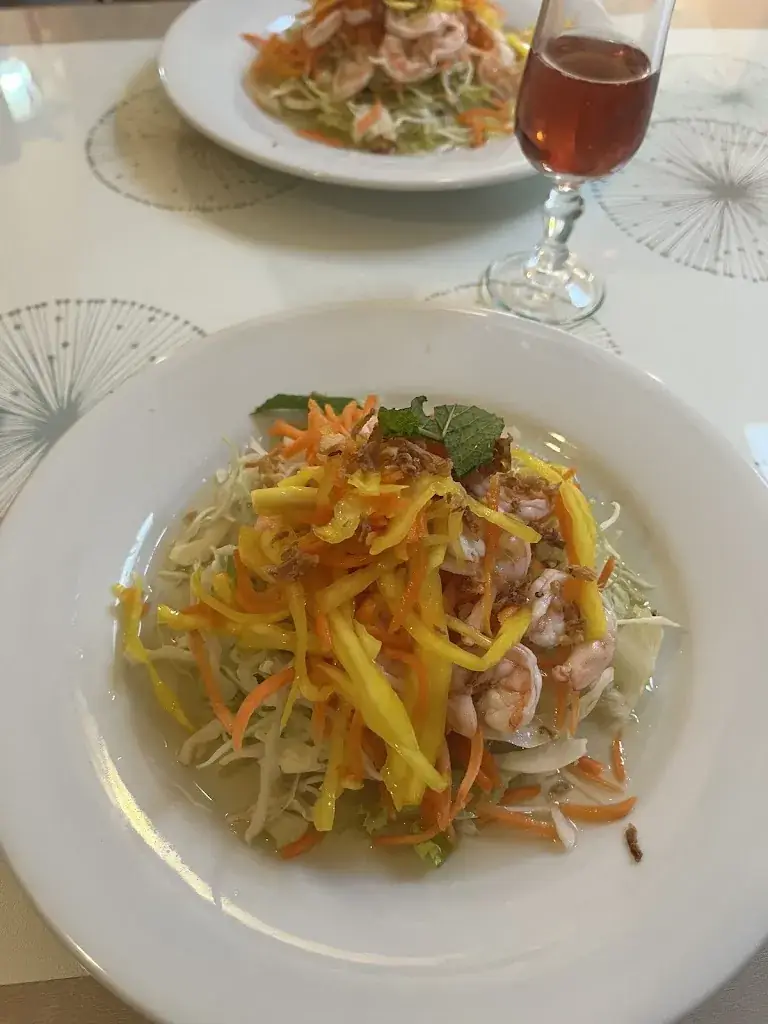 Sol Han_Le Saïgon_Questembert_review