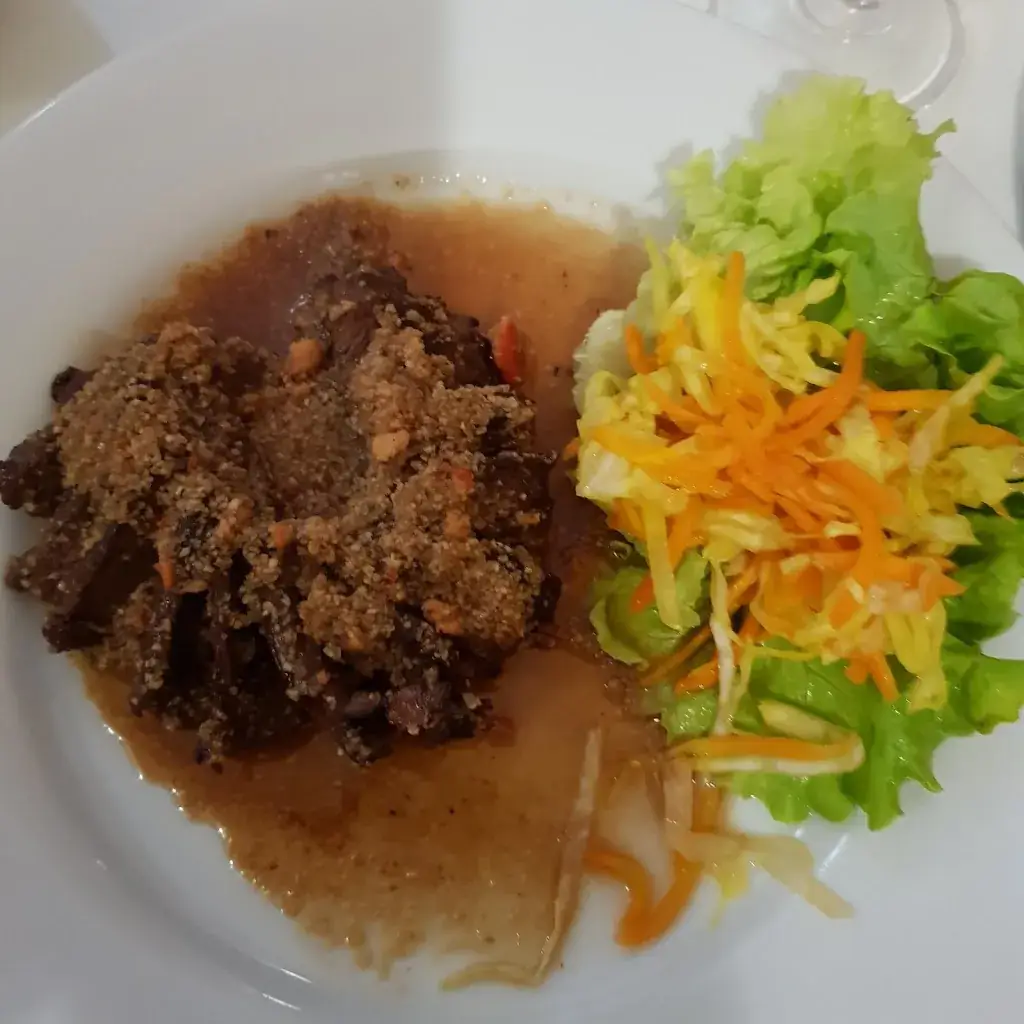 christophe vanderghote_Le Saïgon_Questembert_review