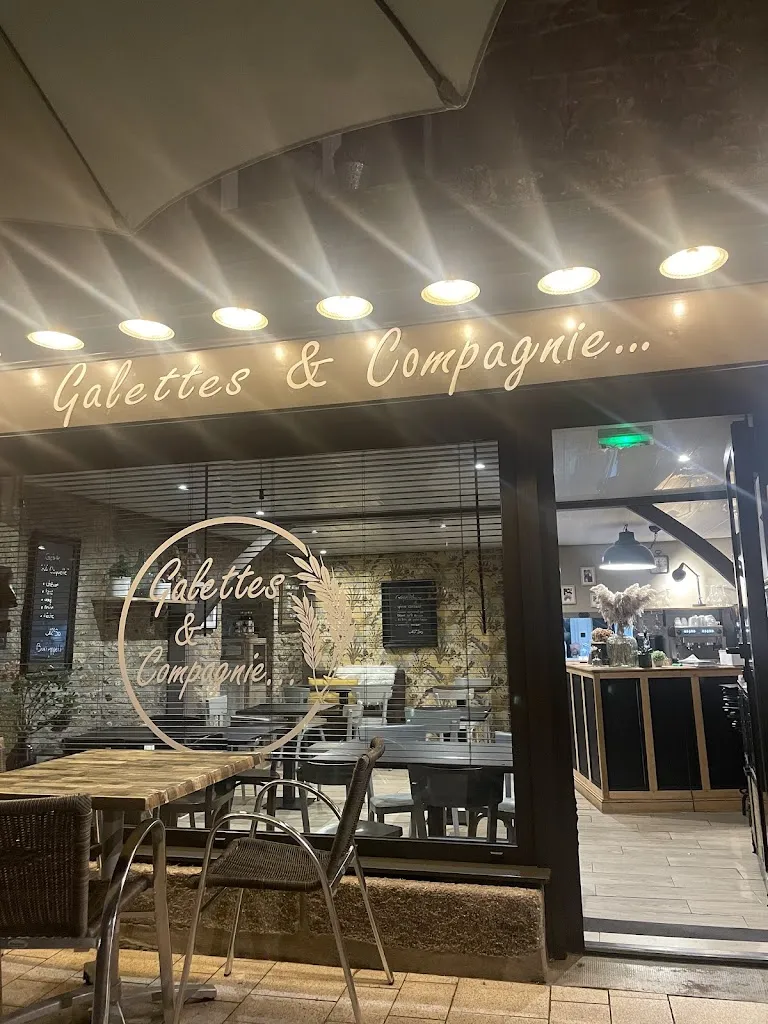 Clement lefeuvre_Galettes & Compagnie_Questembert_review