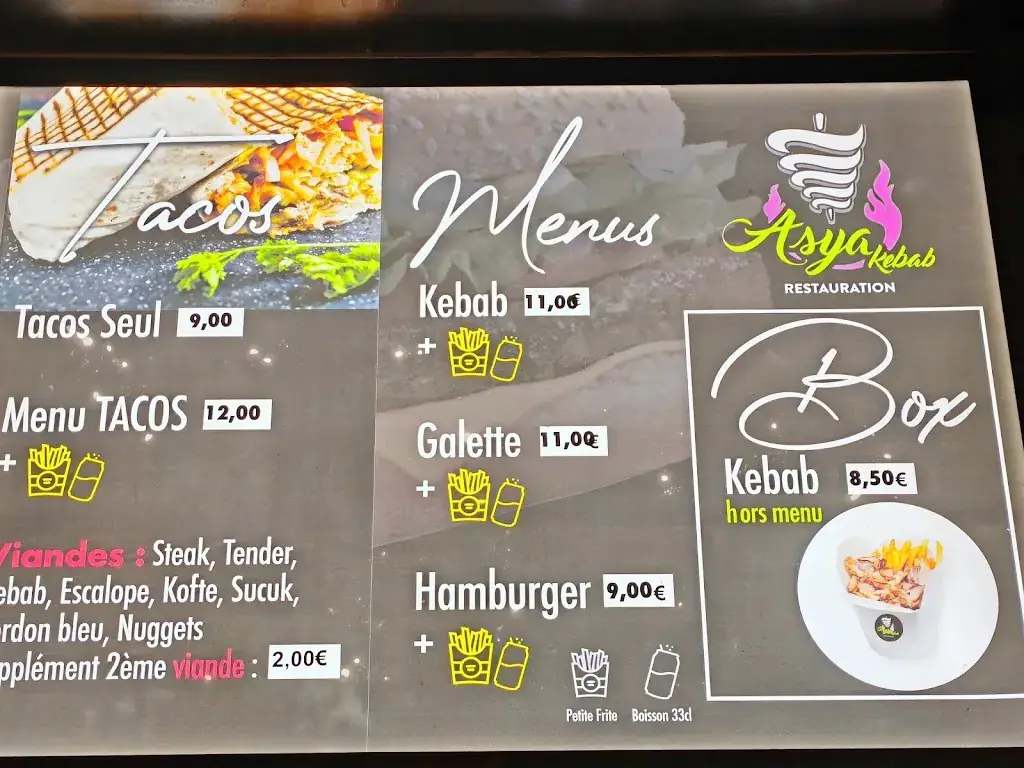 Menu_Asya kebab_Bourg-Saint-Andéol_image_1