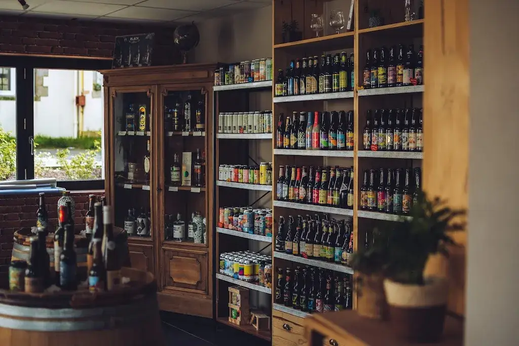 Hop Session restaurant in Questembert