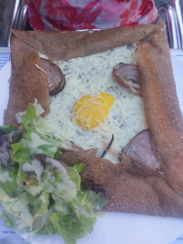 Joaquim Barreto_Histoire De Crêpes_Questembert_review