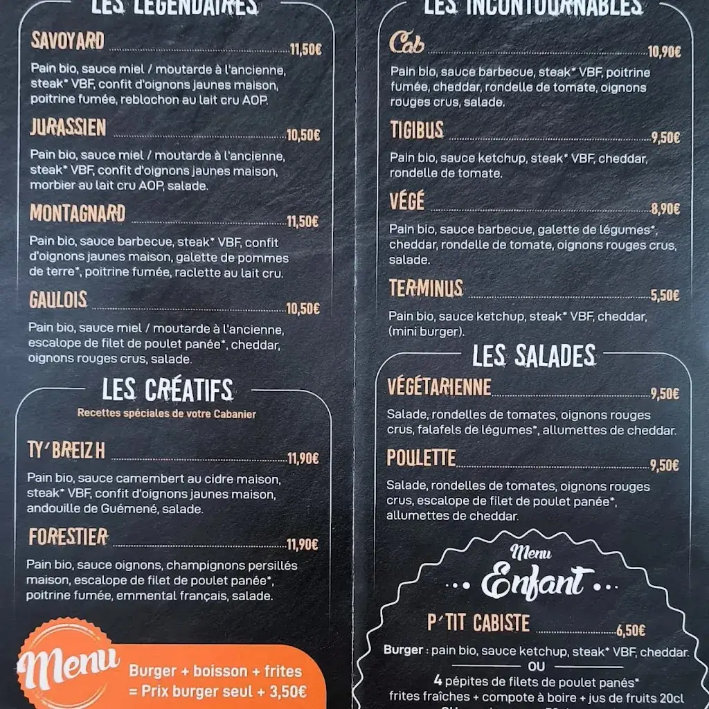 Menu_La cabane à burger_Questembert_image_3