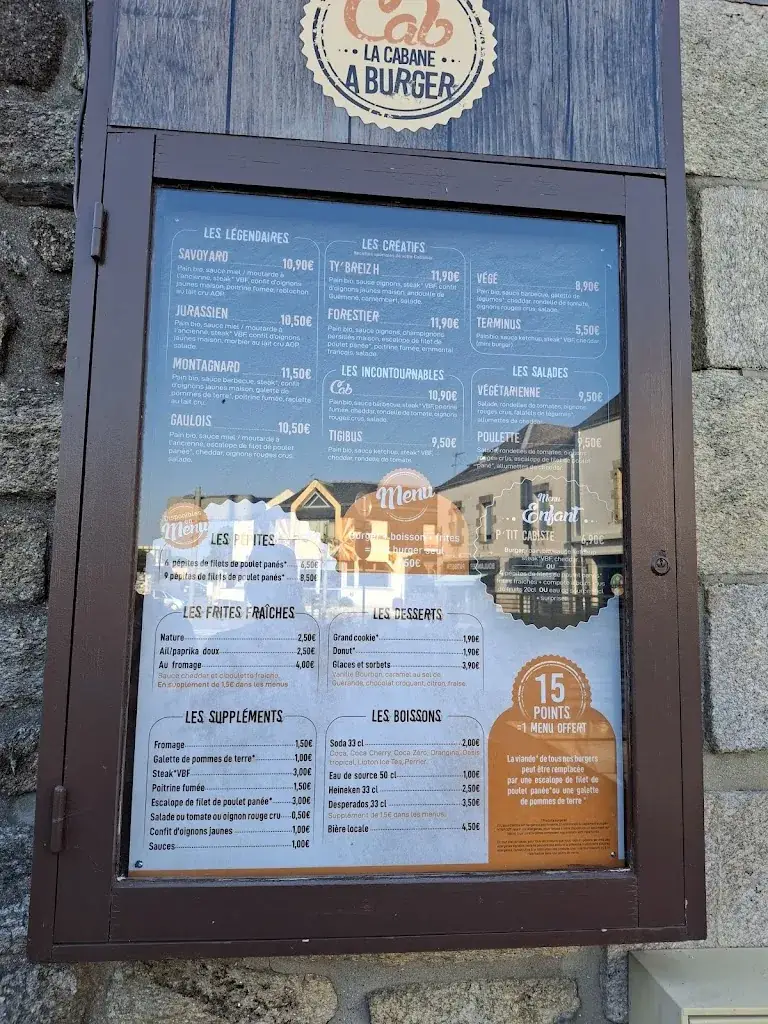 Priscilla Mottier_La cabane à burger_Questembert_review
