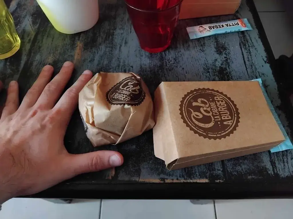 flam core_La cabane à burger_Questembert_review