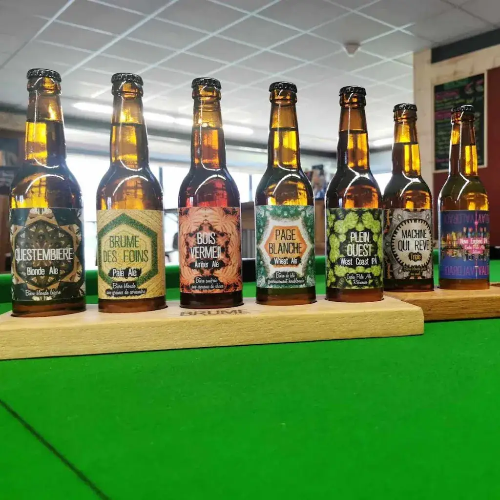 Menu_Horizon -/- Bar à bières bio, boutique, concerts (Brasserie Brume)_Questembert_imagen_7