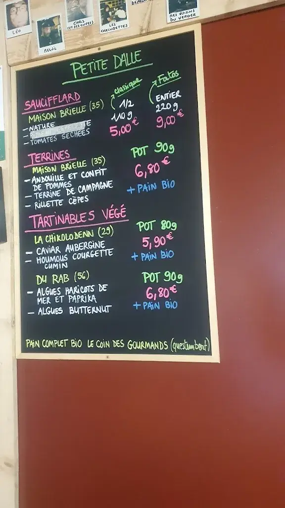 Karine Née_Horizon -/- Bar à bières bio, boutique, concerts (Brasserie Brume)_Questembert_reseña