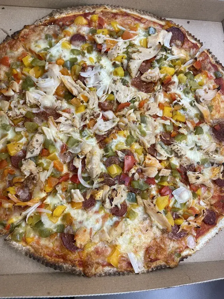 Menu_Les Pizzas du Golfe MARDI LARRE, JEUDI MEUCON, VENDREDI SAMEDI DIMANCHE QUESTEMBERT_Cours_immagine_7