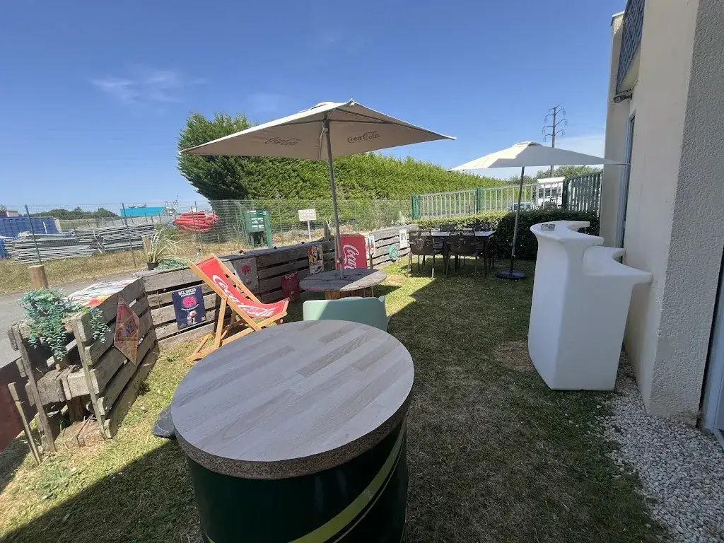 Comptoir N7 ristorante a Quévert