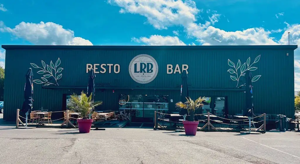 LRB Restaurant in Dinan