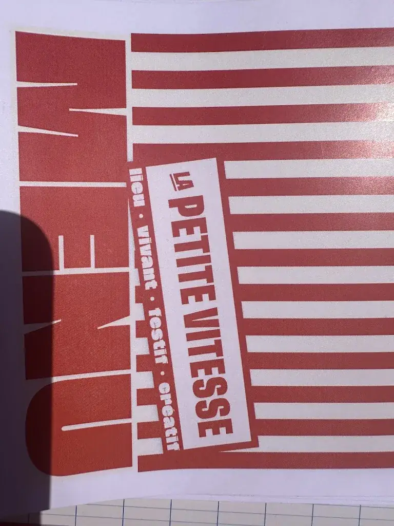 Anne Vaquier_La Petite Vitesse _ Ti-Lõ_Dinan_review