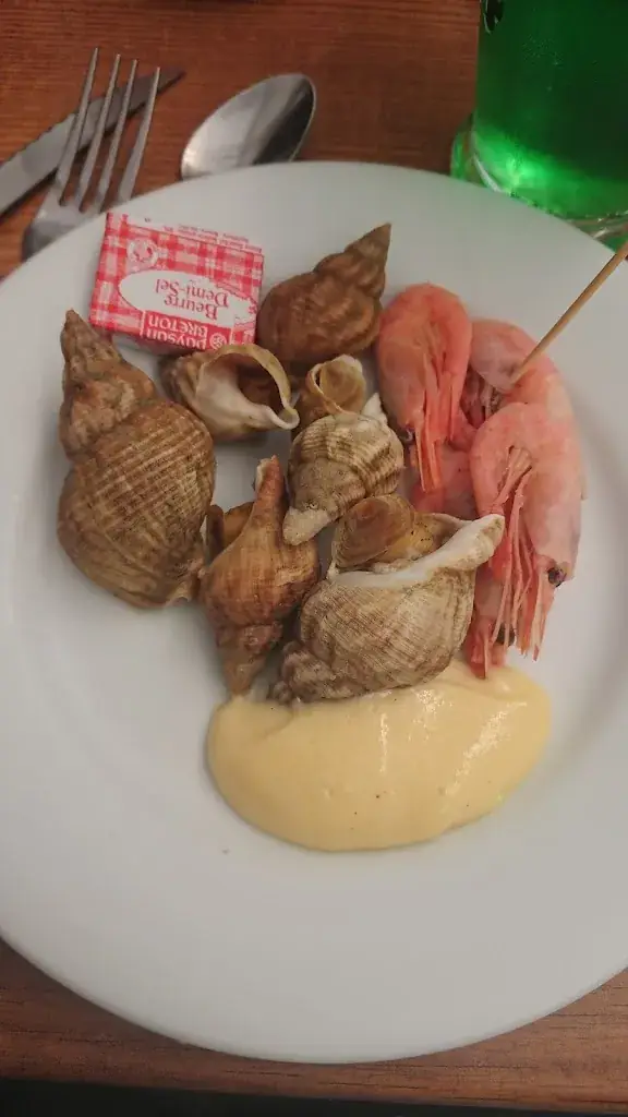 Menu_auberge du guinefort_Quévert_imagen_9