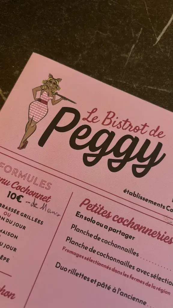 Menu_Le Bistrot de Peggy_Dinan_image_4