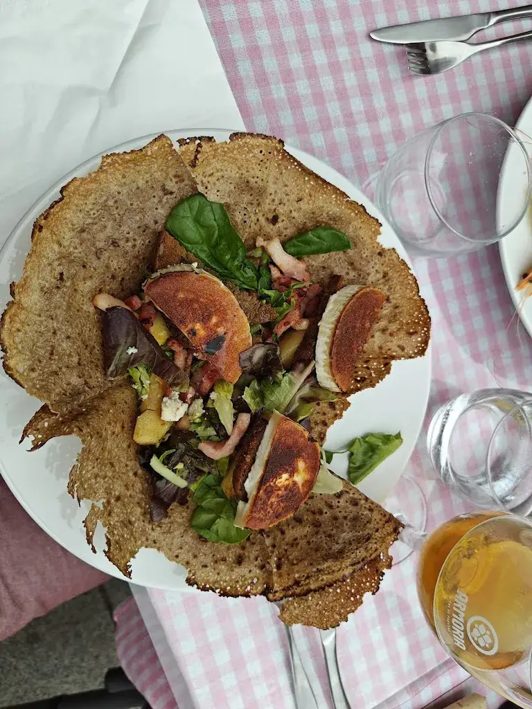 Robert Nattenberg_Le Bistrot de Peggy_Dinan_review