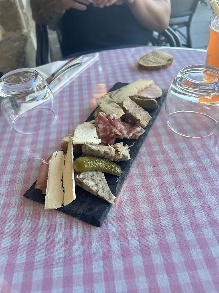 adrien bidan_Le Bistrot de Peggy_Dinan_review