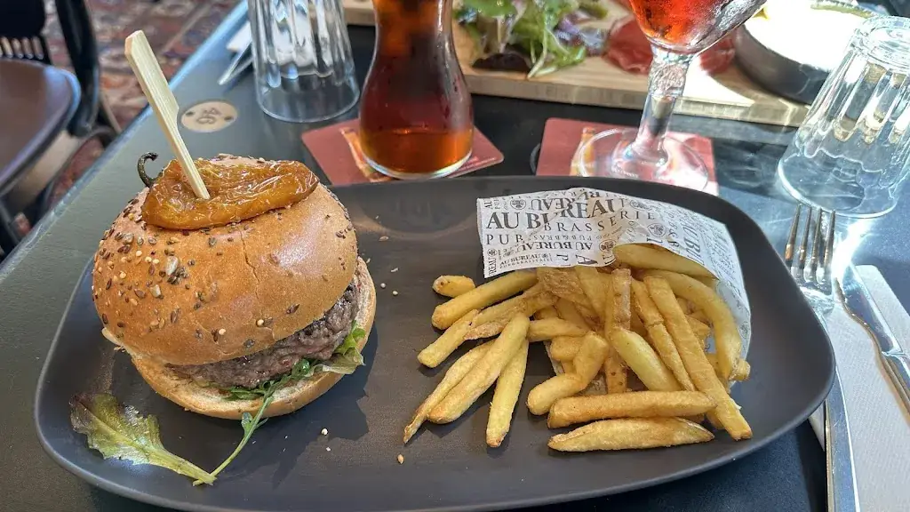 Menu_Au Bureau - Pub et Brasserie_Ambronay_image_8