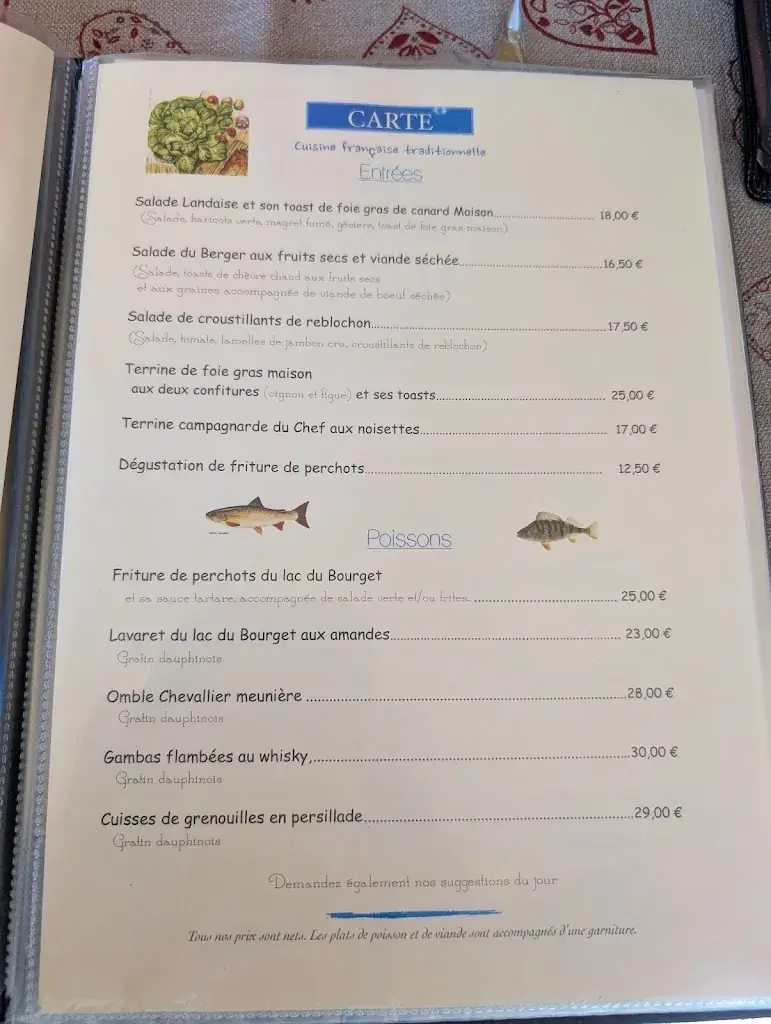 Menu_Auberge de Brison_Brison-Saint-Innocent_image_1