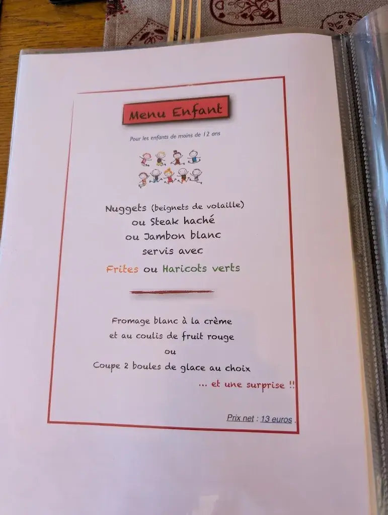 Menu_Auberge de Brison_Brison-Saint-Innocent_image_2