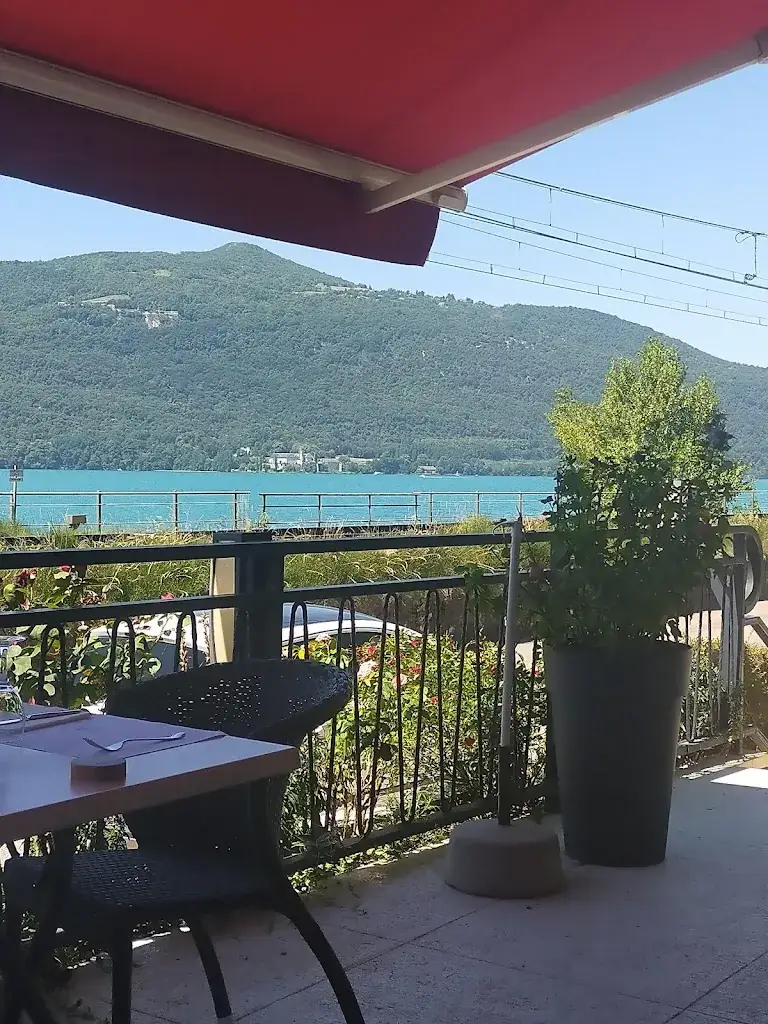 Auberge de Brison restaurant in Brison-Saint-Innocent