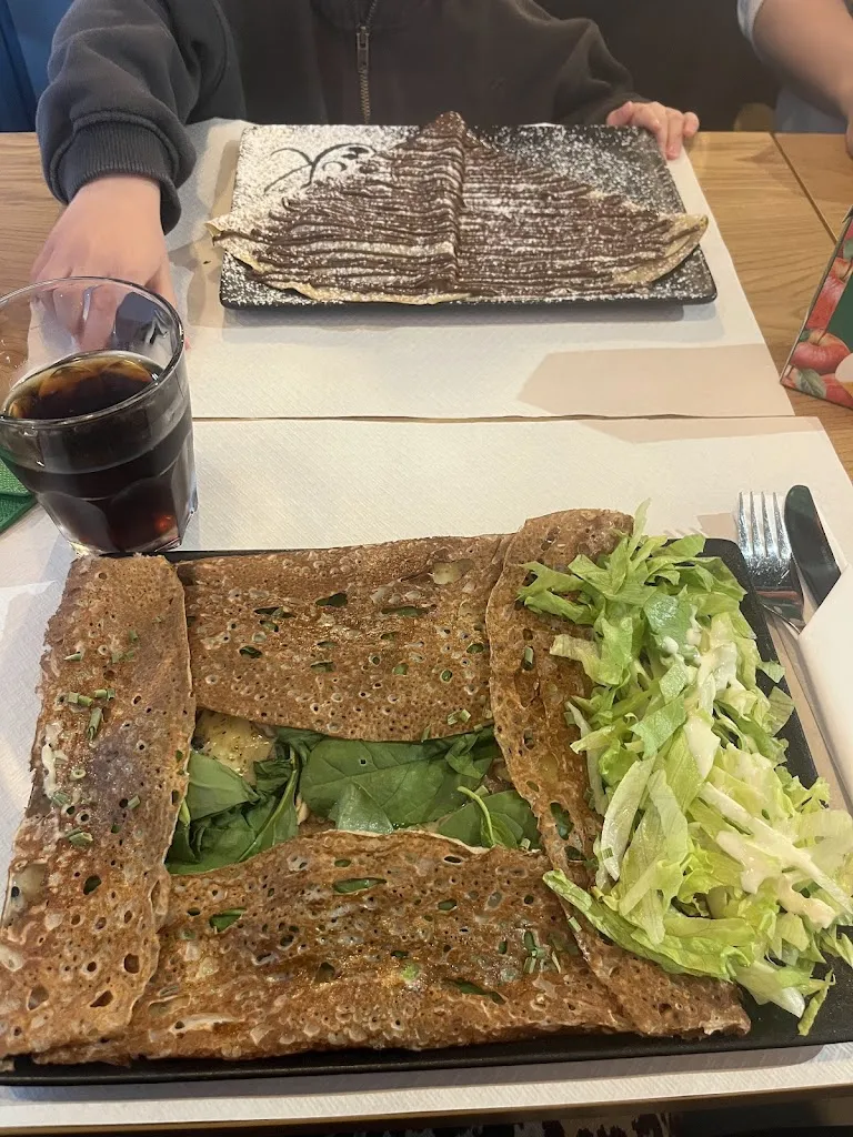 Anna Malo_Kalyna Crêperie_Bulle_review