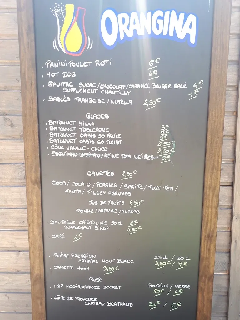 Menu_Restaurant Le Saint Inn_Brison-Saint-Innocent_image_3