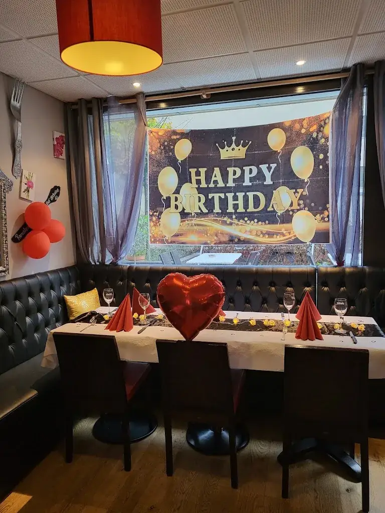 Bulcentre restaurant in Bulle