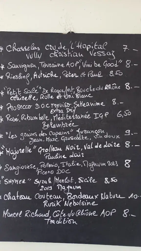 Menu_Café Paradiso_Bulle_image_1