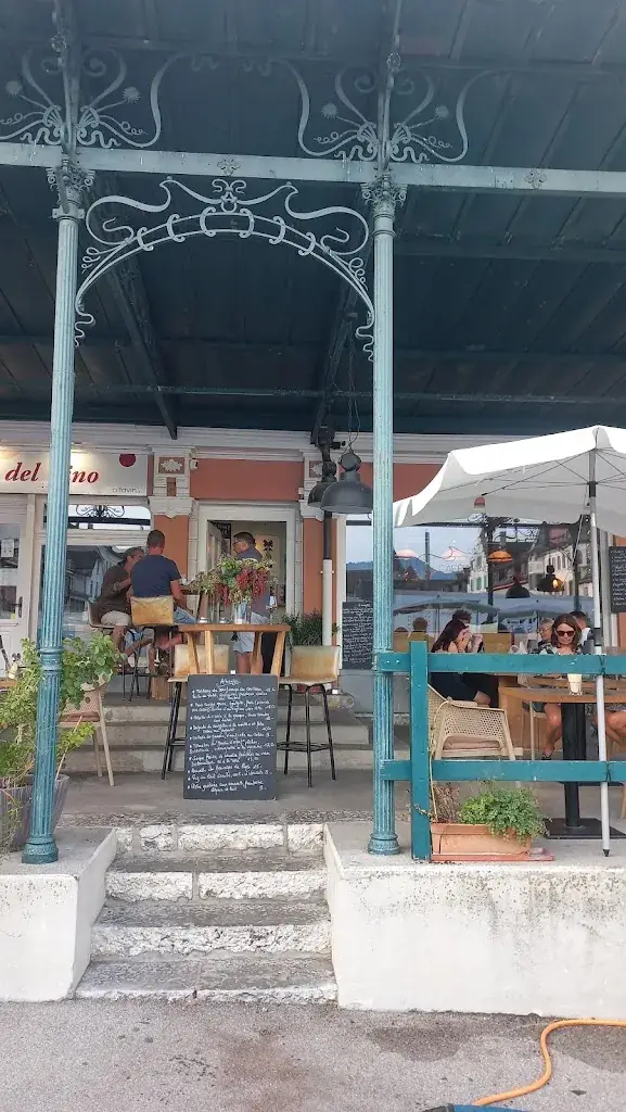 Café Paradiso restaurant in Bulle