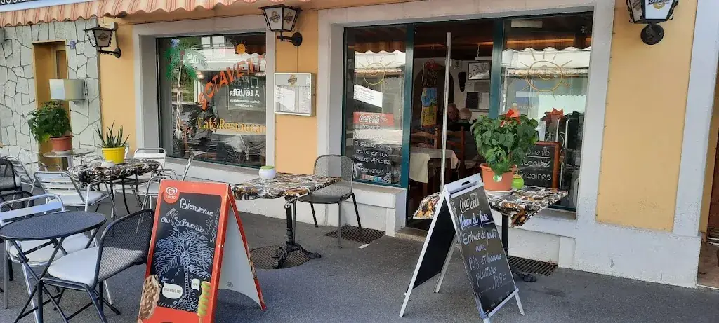 Sotavento Bar-Restaurant Africain restaurant à Bulle