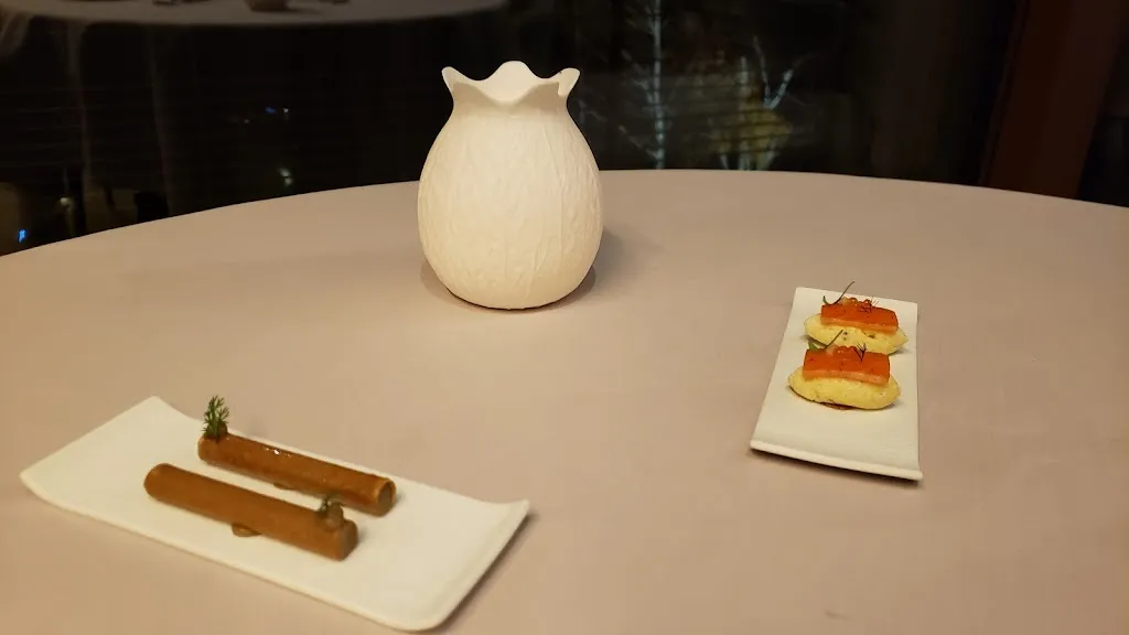 Andrea_Restaurant Les Morainières_Jongieux_review