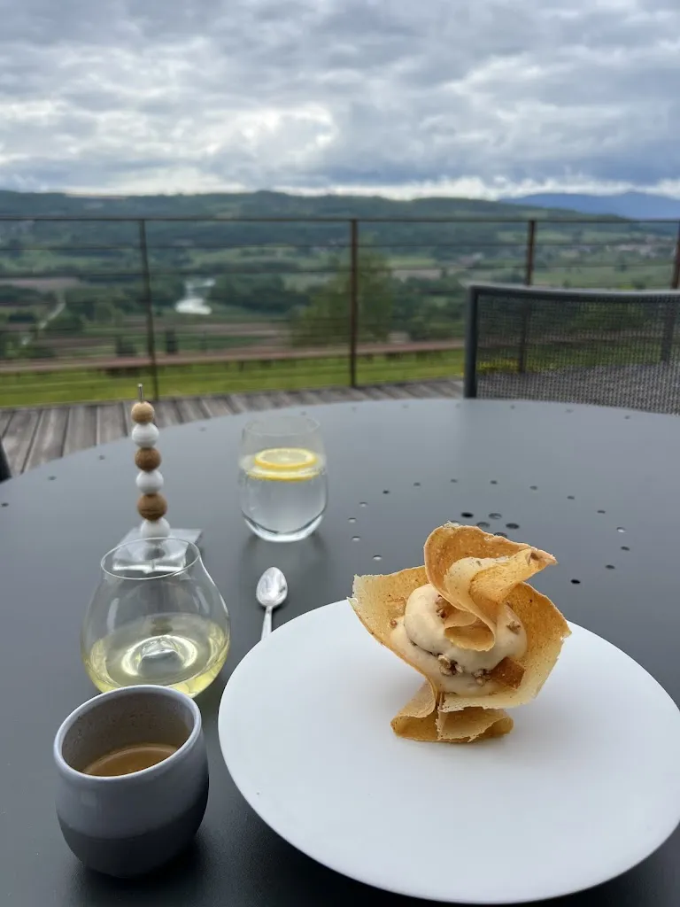 Nikolay Volchek_Restaurant Les Morainières_Jongieux_review