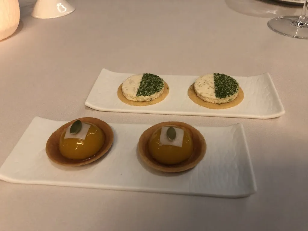 Yulia Zenkovich_Restaurant Les Morainières_Jongieux_review