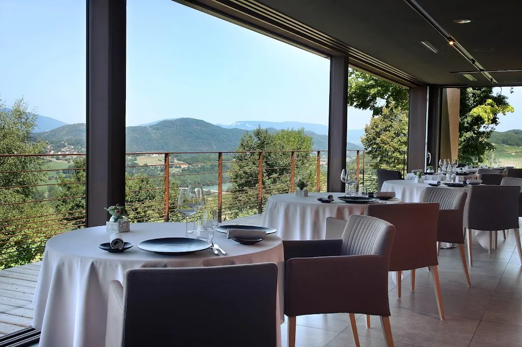 Restaurant Les Morainières restaurant in Jongieux