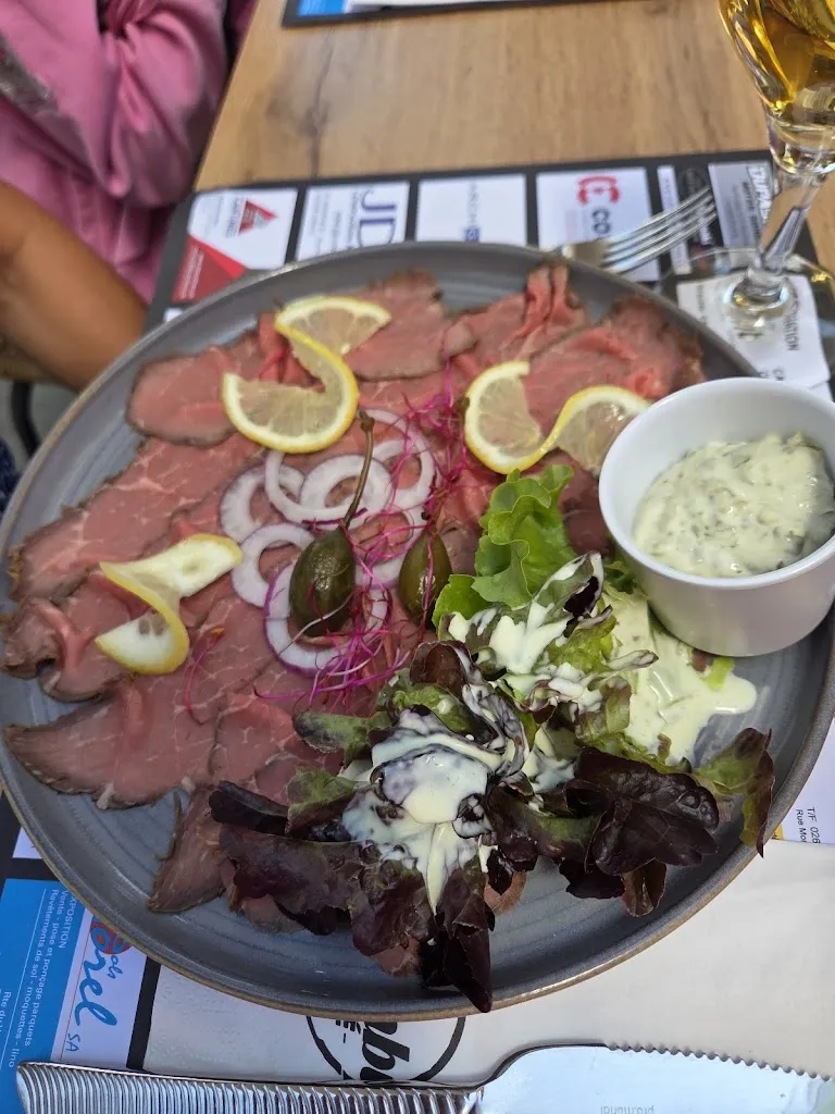 Jean-luc Chassot_Granby Café_Bulle_review