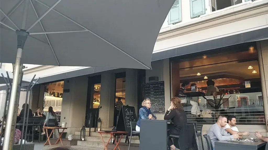 le43 restaurant in Bulle