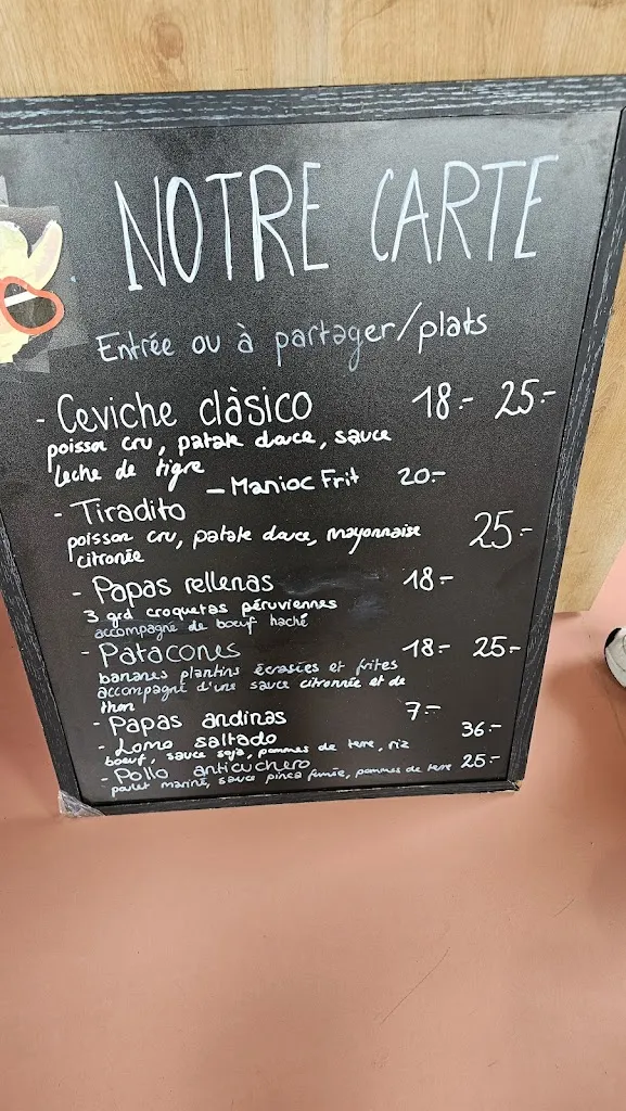 Menu_Viajero Coffee shop & restaurant_Bulle_image_4