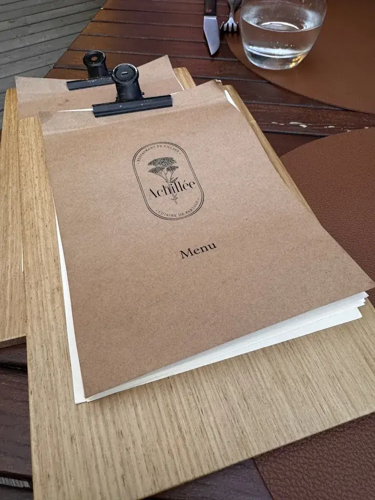 Lauren Tilton_Achillée_Bozel_review