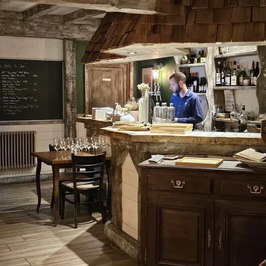 Achillée Restaurant in Bozel