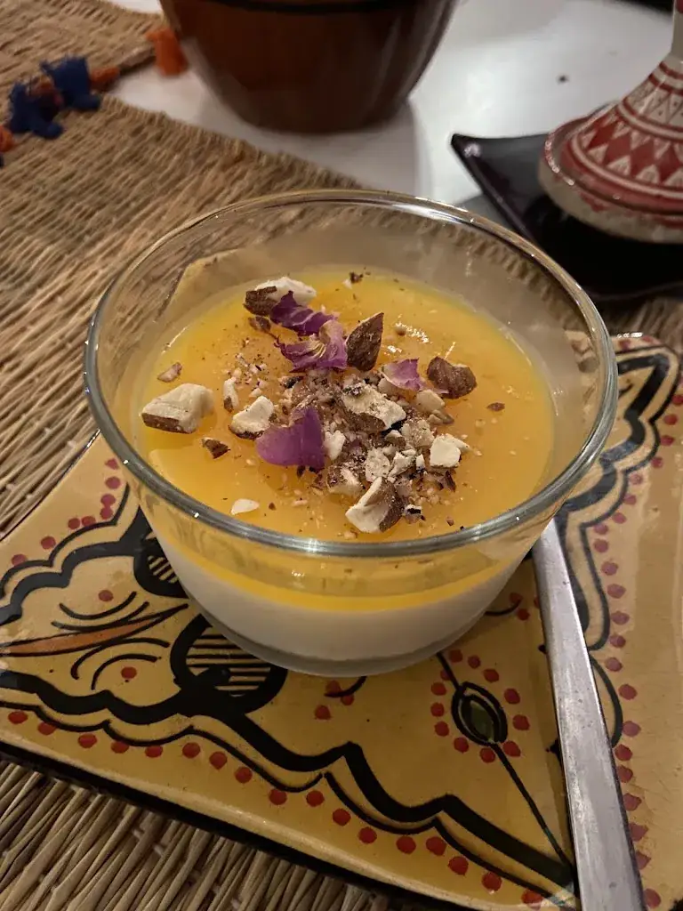 Elena Ardel_Le Petit Marrakech_Bulle_review