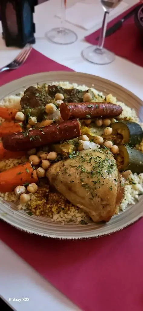 Marie-Laure Jenny_Le Petit Marrakech_Bulle_review