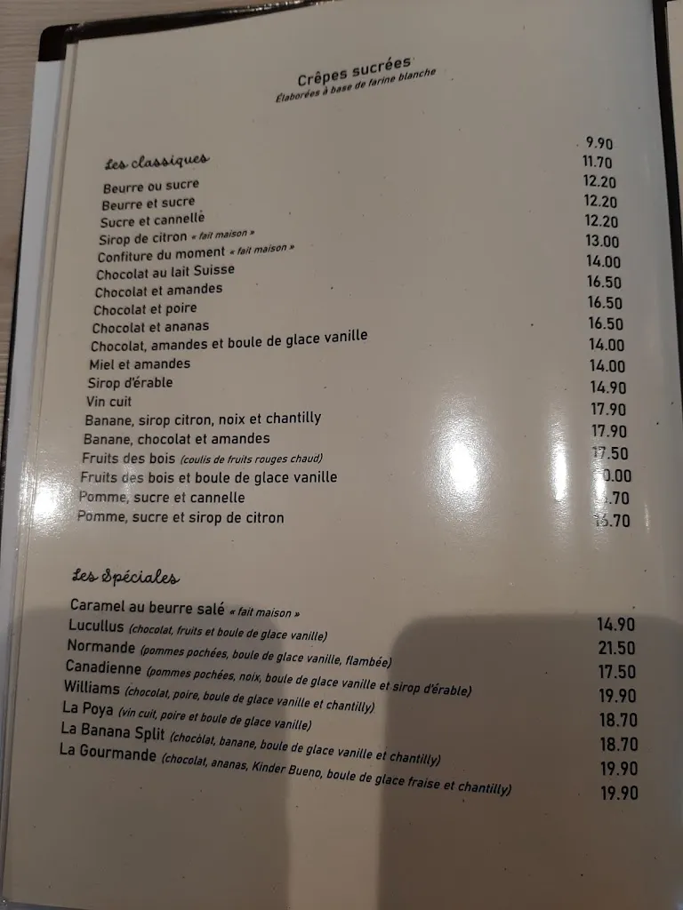 Menu_Restaurant Le Marco Polo_Bulle_imagen_2