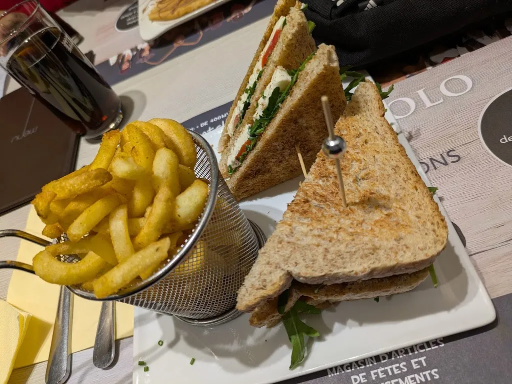 Menu_Restaurant Le Marco Polo_Bulle_imagen_7