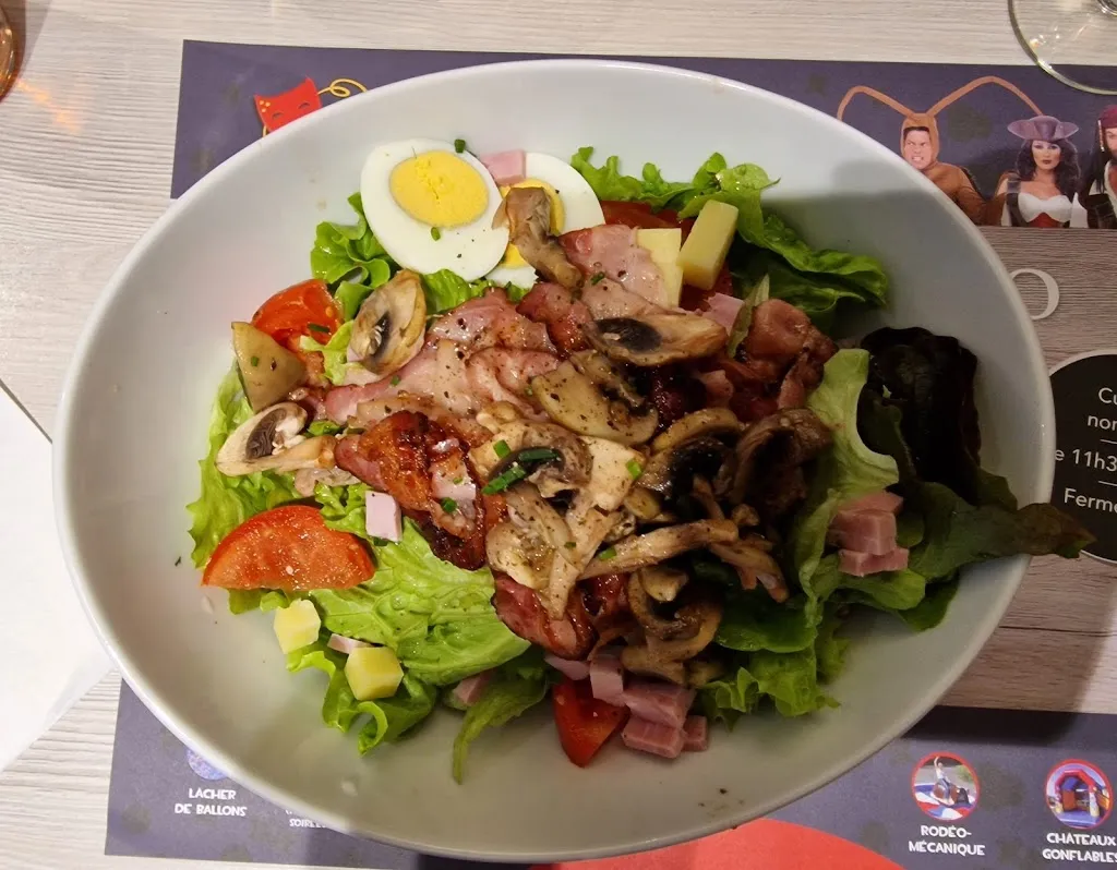 Menu_Restaurant Le Marco Polo_Bulle_imagen_9