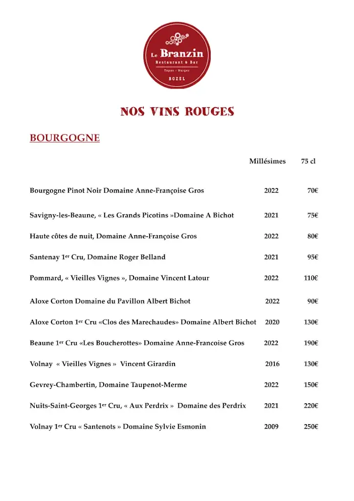 Menu_Le Branzin_Bozel_image_3