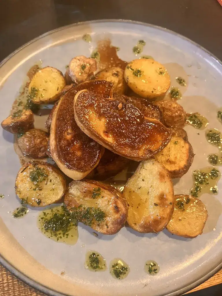 Niki Tachiaou_Le Branzin_Bozel_review