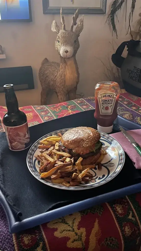 Michele Jones_Le Branzin_Bozel_review