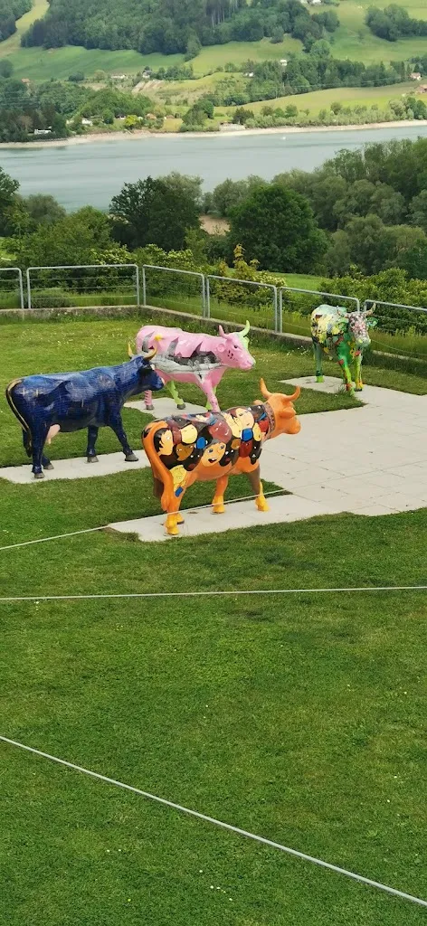 Ruth Hofmann_Restaurant panoramique Motel de la Gruyère_Avry-devant-Pont_review