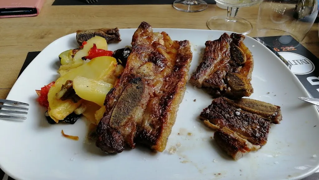 Menu_RESTAURANT - BAR PRAT GRAN_Andorra_image_9